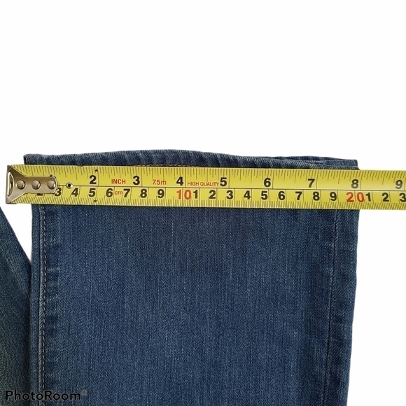 GAP Perfect Boot Mid Rise Jeans - Picture 13 of 16